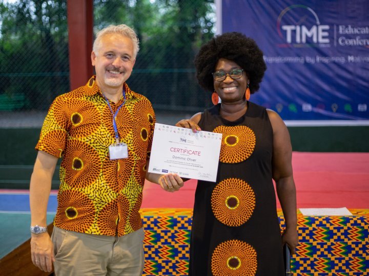 TIME Conference - 6TH EDITION
